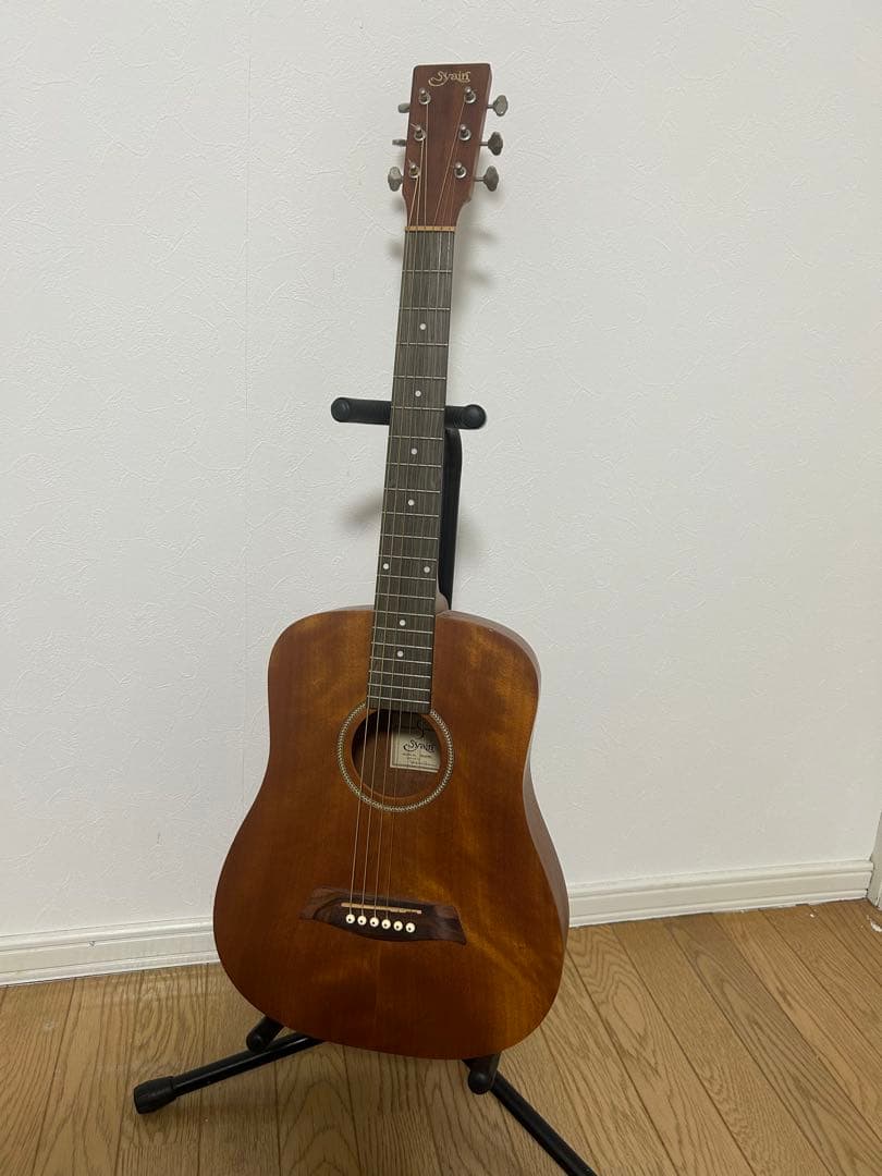 S.Yairi YM-02/MHヤイリ ミニアコースティックギター