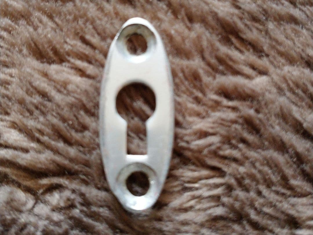 【鉄道部品】希少!!国鉄115系 乗降扉締切錠