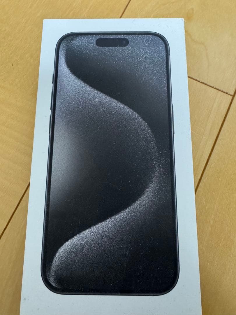 Apple iPhone 15 Pro 256GB SIMフリー