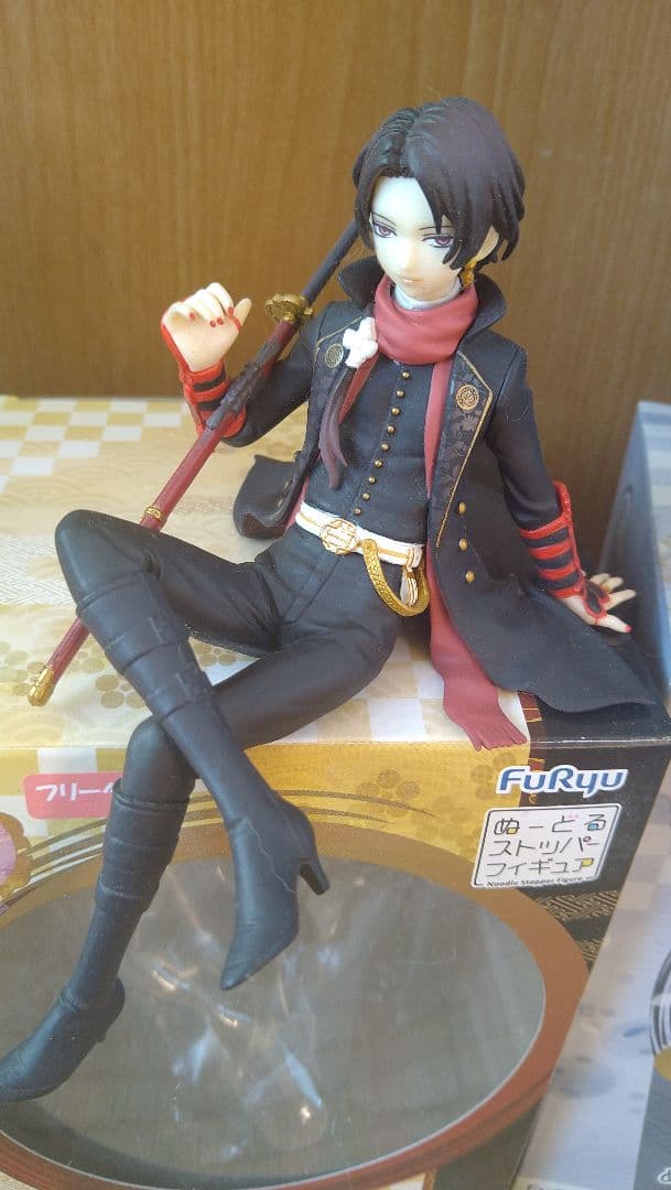 ぬーどるストッパーフィギュア 刀剣乱舞5体セット