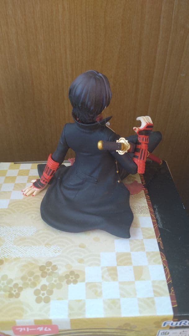 ぬーどるストッパーフィギュア 刀剣乱舞5体セット