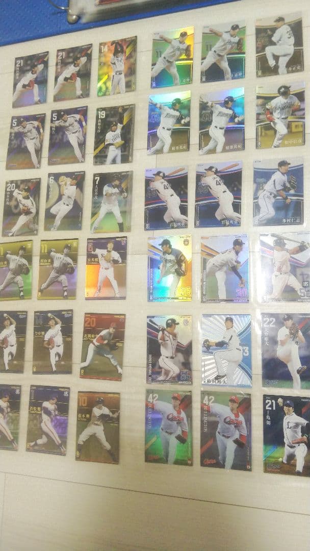 プロ野球　オーナーズリーグ バラ売り