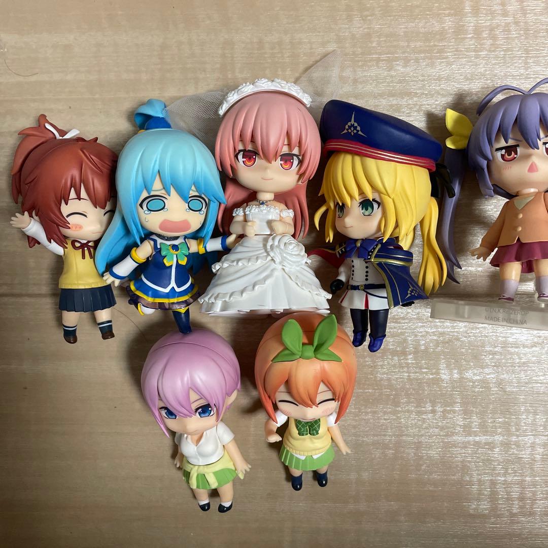 ねんどろいど 表情パーツ 洋館b ねんどろいどまとめ売り