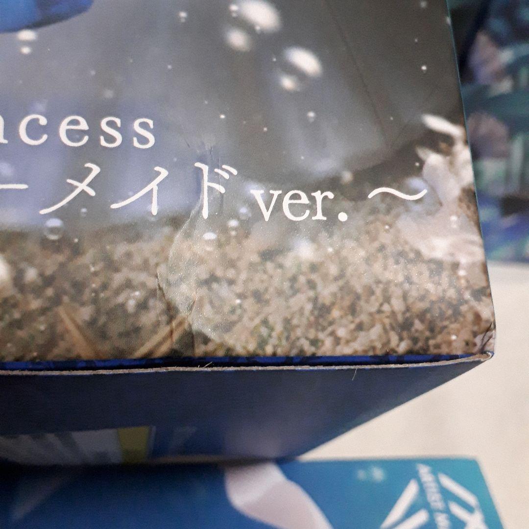 初音ミク Princess AMPフィギュア マーメイドver. 10体セット！