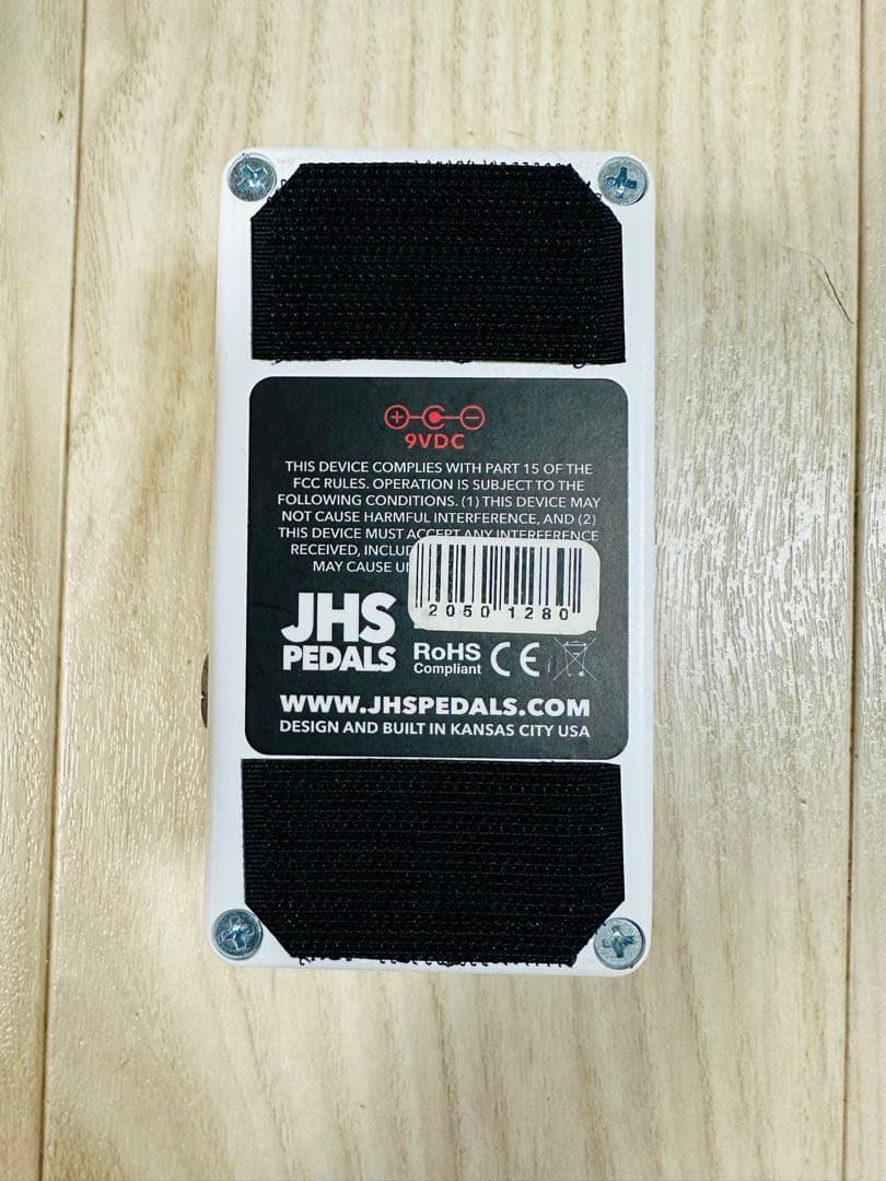 ギター JHS 3 Series Overdrive