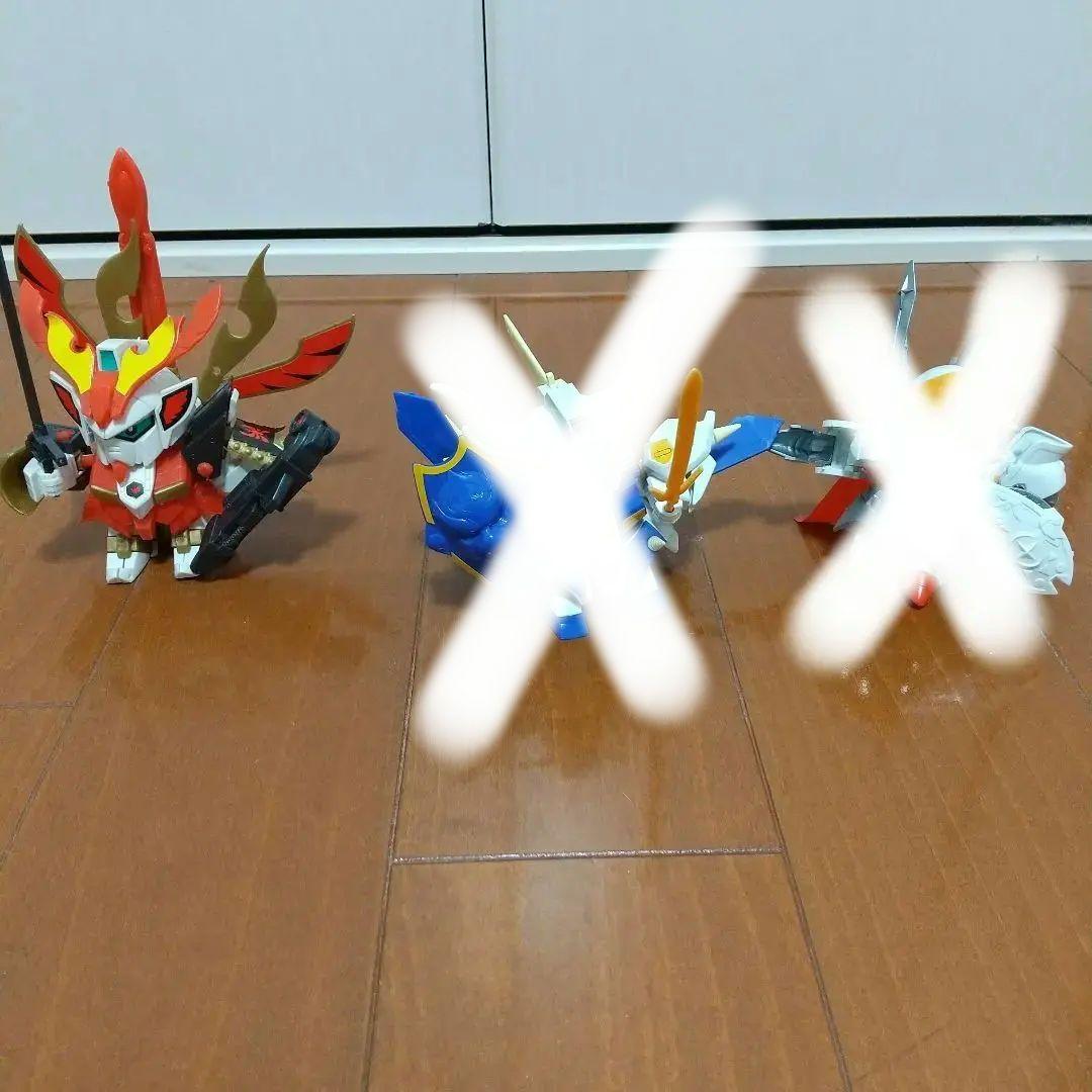 元祖SDガンダム 5体 ばら売り可能