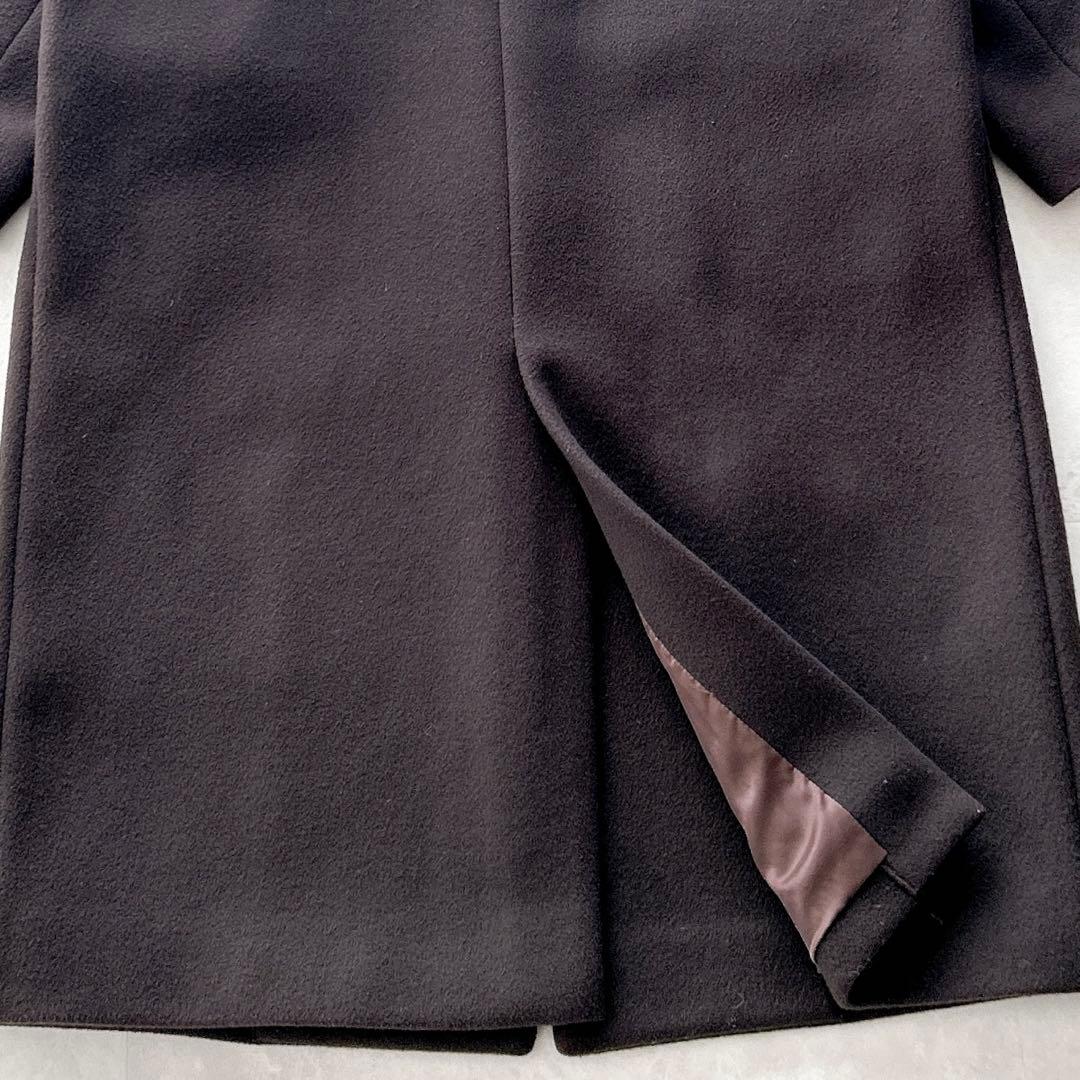 定番✨イエナ　マンテコ　オーバーチェスターコート　高級生地　人気カラー✨コクーン
