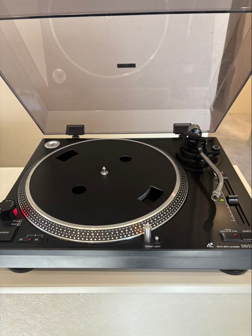 neu DD1200mk3 ターンテーブル
