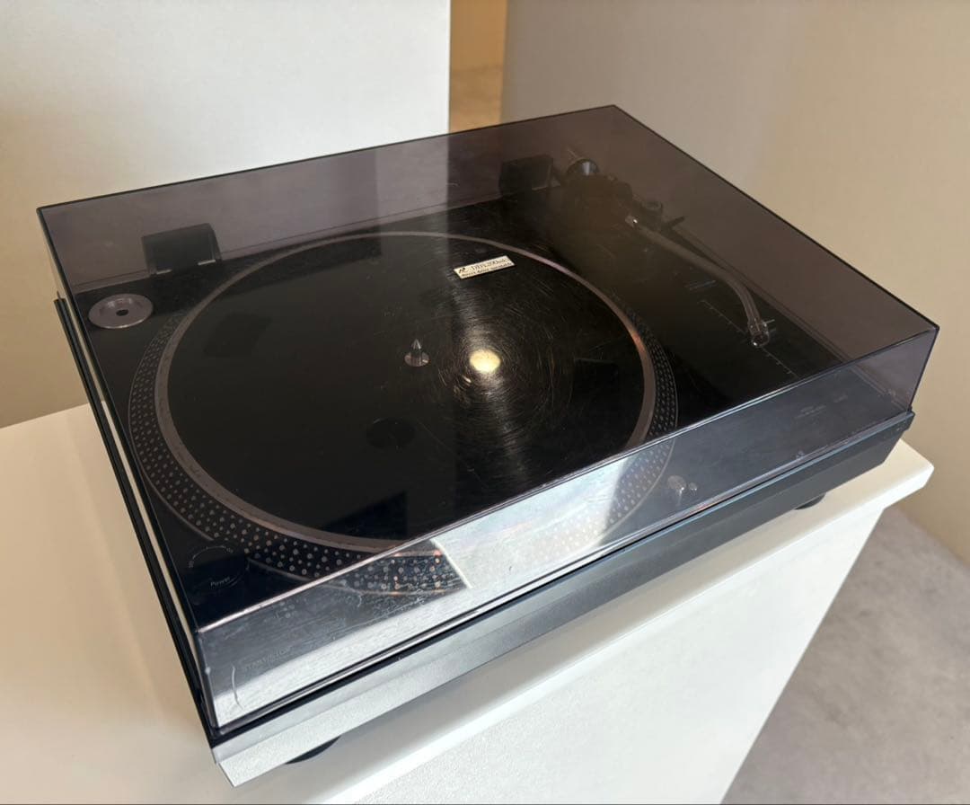 neu DD1200mk3 ターンテーブル