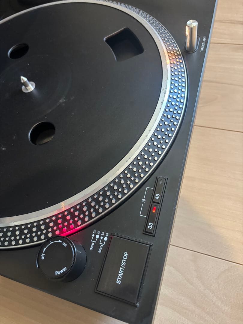 neu DD1200mk3 ターンテーブル