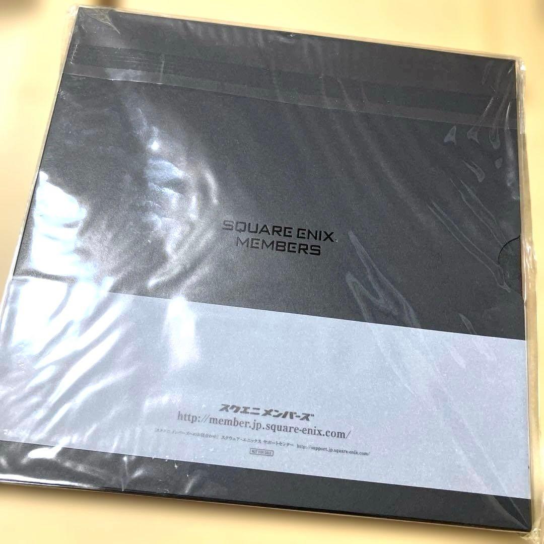 アルティメット　メンバー　 スクエニメンバーズ　☆特典記念品