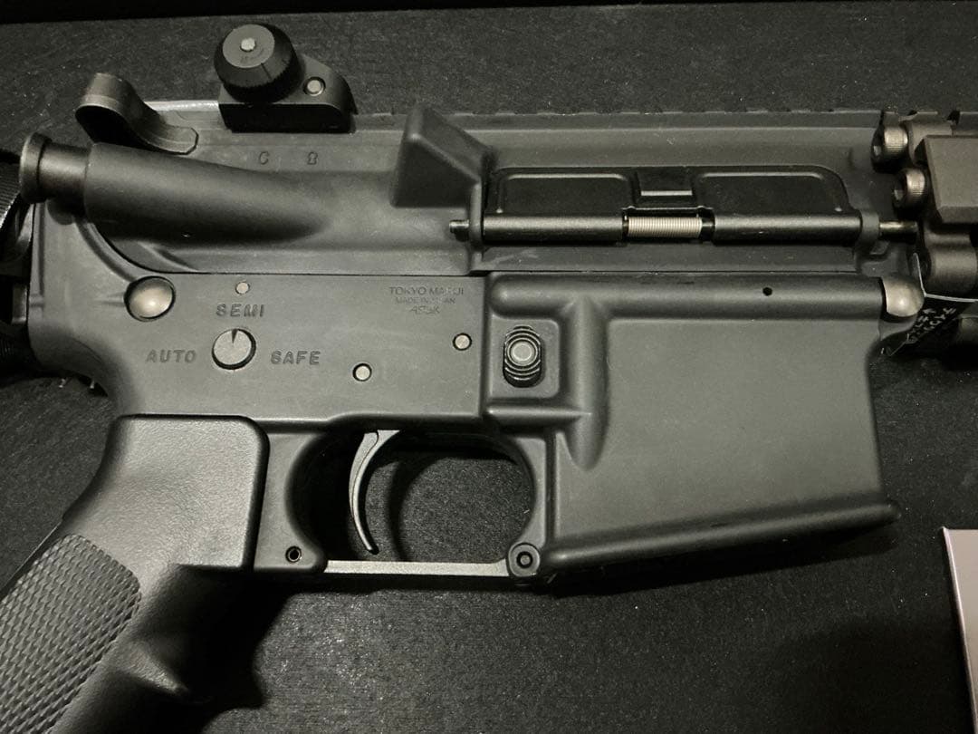 東京マルイ ガスブロ ガスガン mk18 mod1