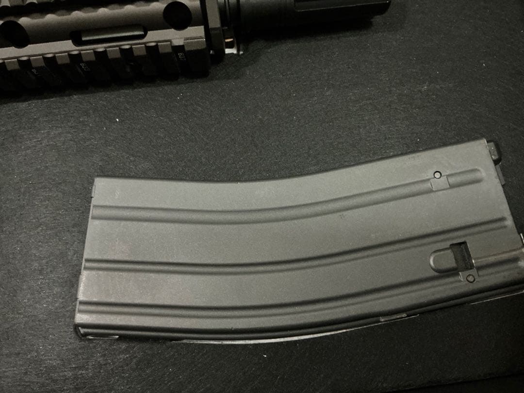 東京マルイ ガスブロ ガスガン mk18 mod1