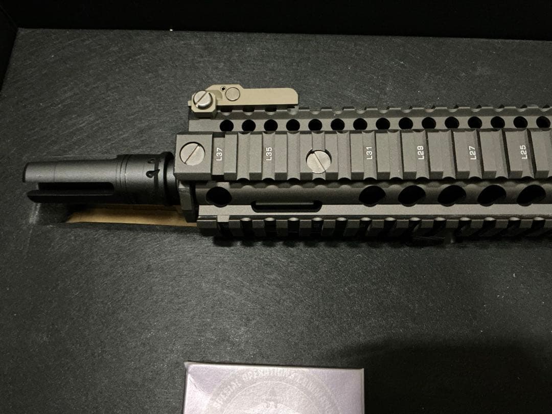 東京マルイ ガスブロ ガスガン mk18 mod1