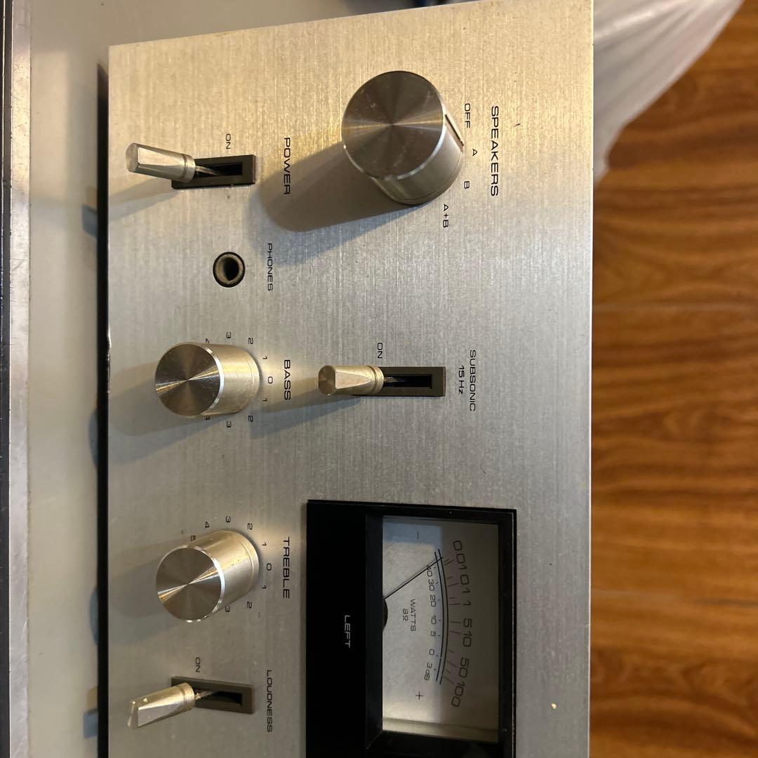 Pioneer SA-7500II プリメインアンプ