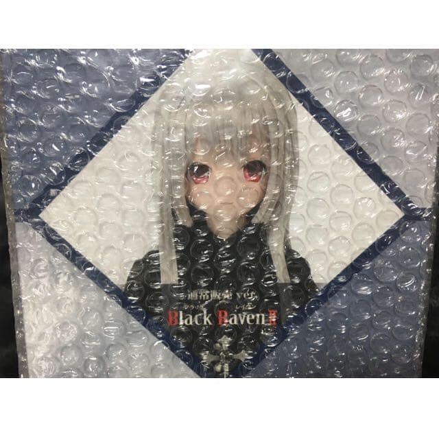 リリア　ブラックレイヴン2  アゾン  50cmドール