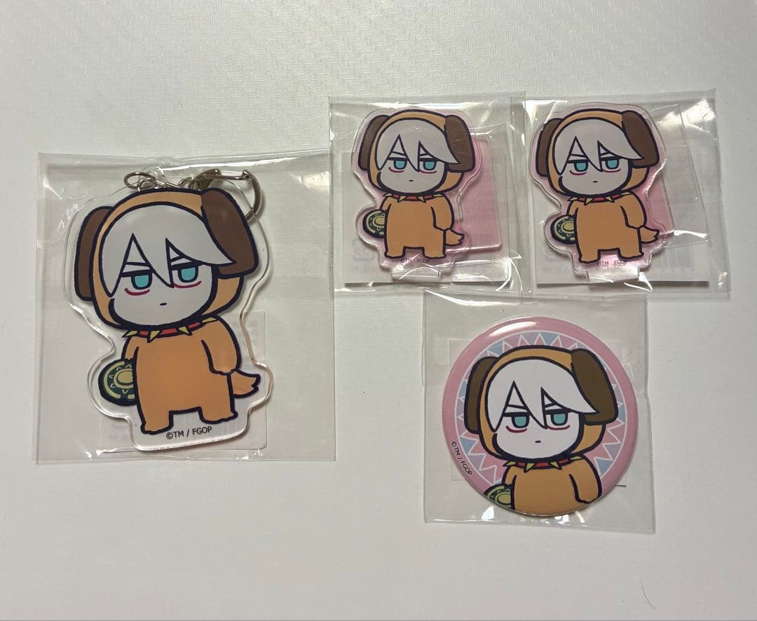 藤丸立香はわからない　カルナ