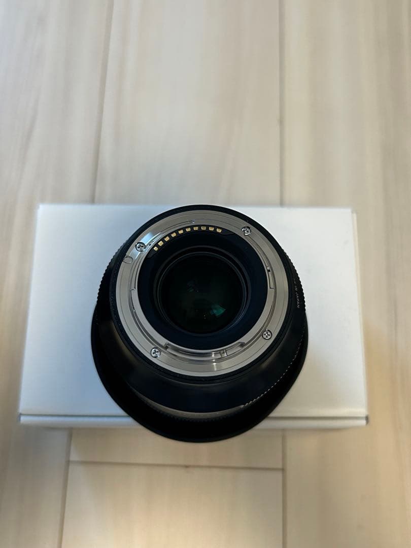 SIGMA 35mm F1.4 DG DN Art レンズ