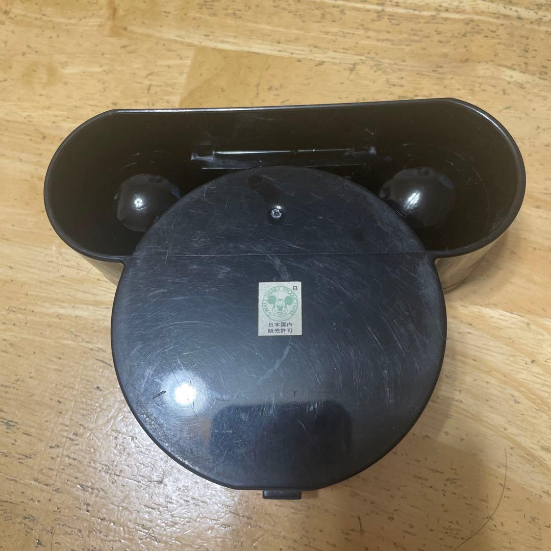 ミッキーマウス 小物入れ