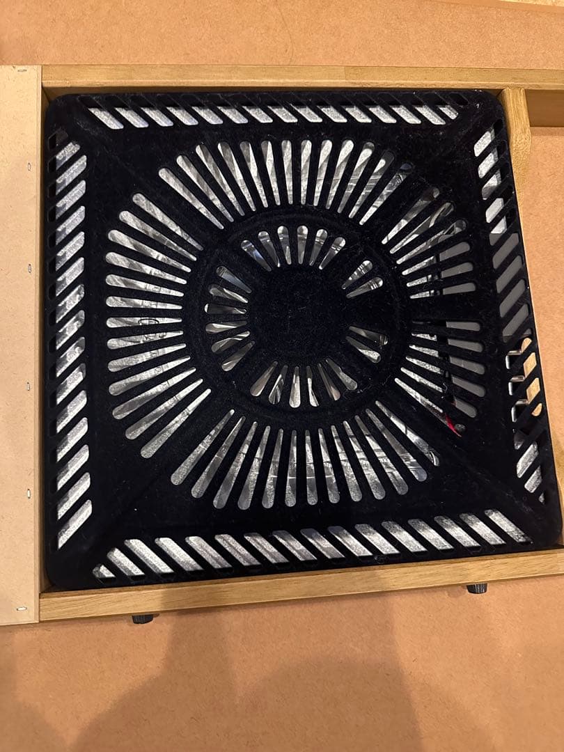 ラスモ　リビングテーブル　こたつ