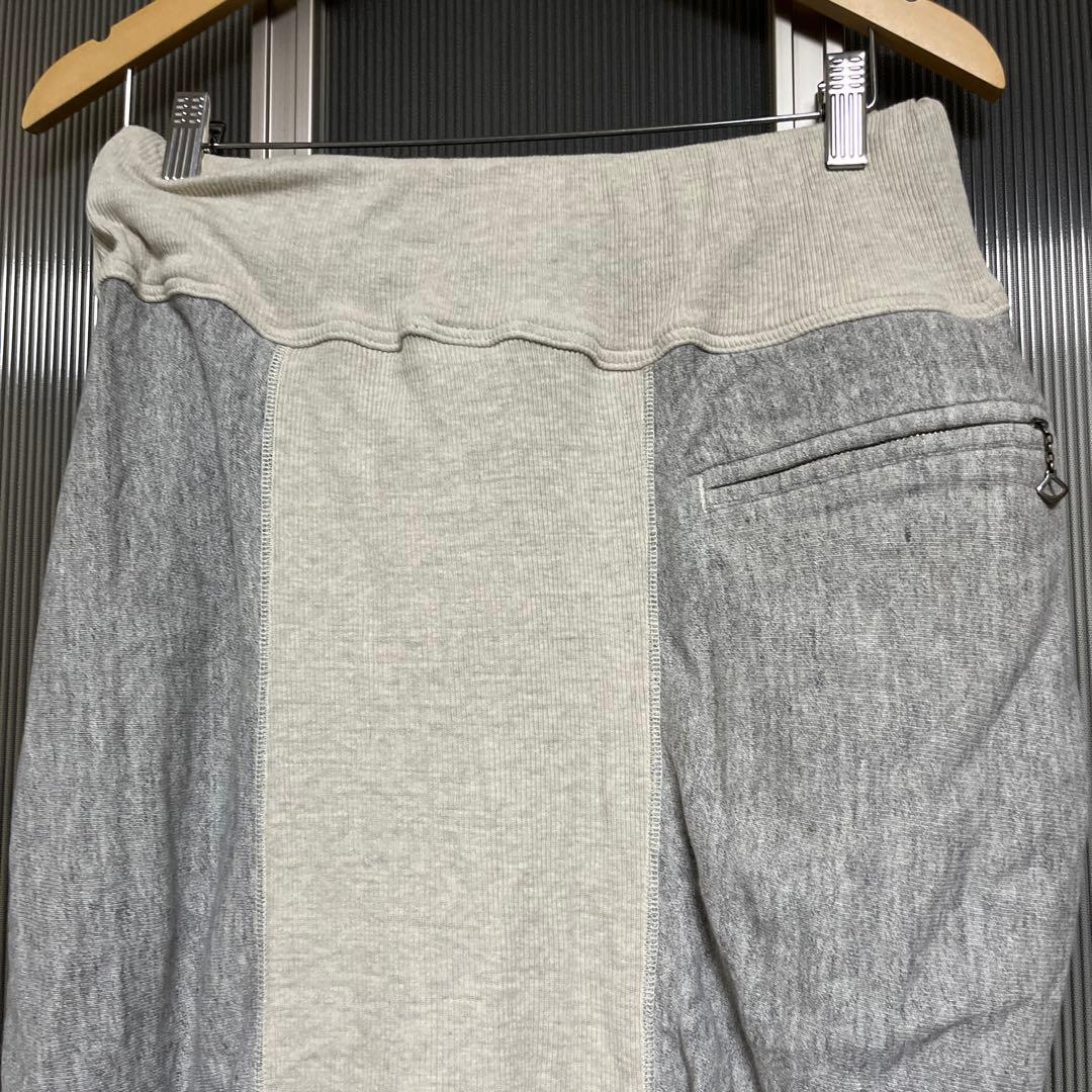 kapital スウェットサルエルパンツ 2