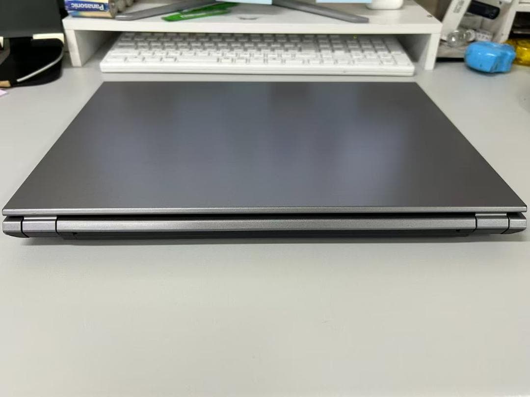 FRONTIER ノートPC 15.6型 i3第十世代 SSD1TB 極美品