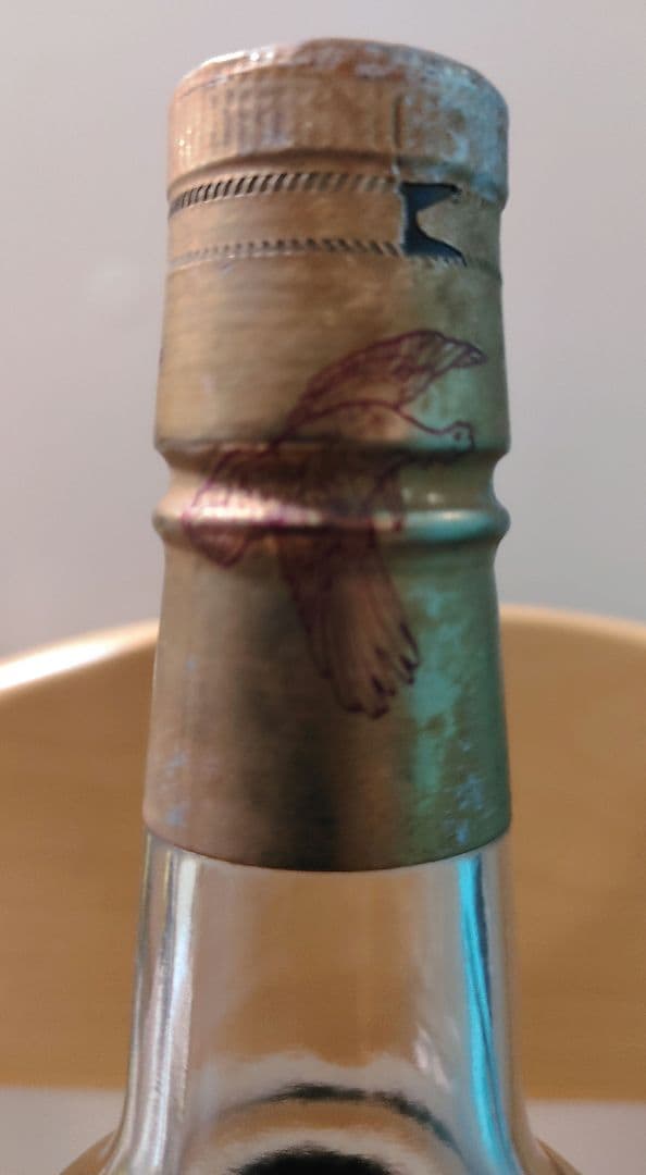 【未開栓】WILD TURKEY　ワイルドターキー8年 101 Proof