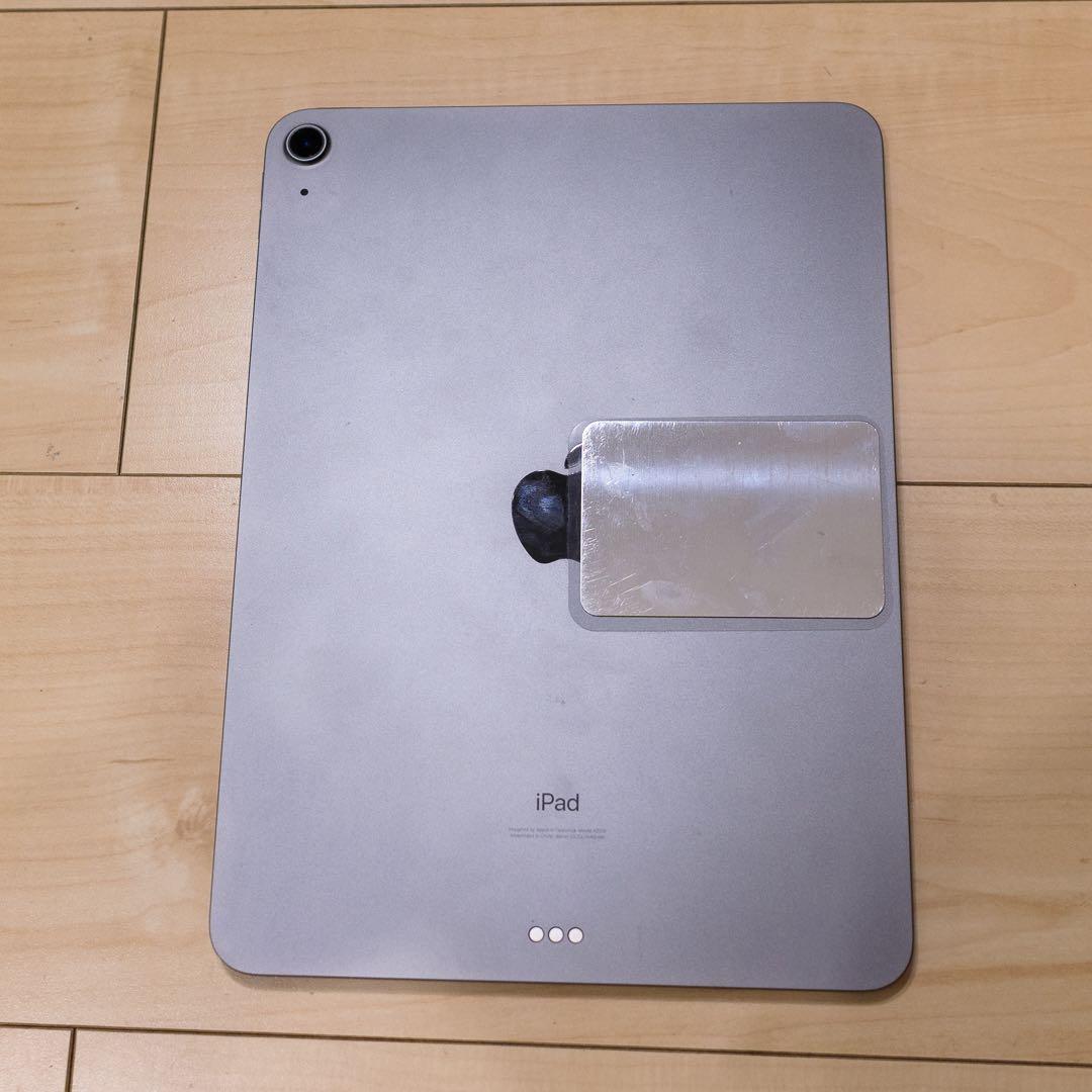 iPad Air 第4世代 64GB Wi-Fiモデル スペースグレイ 画面割れ