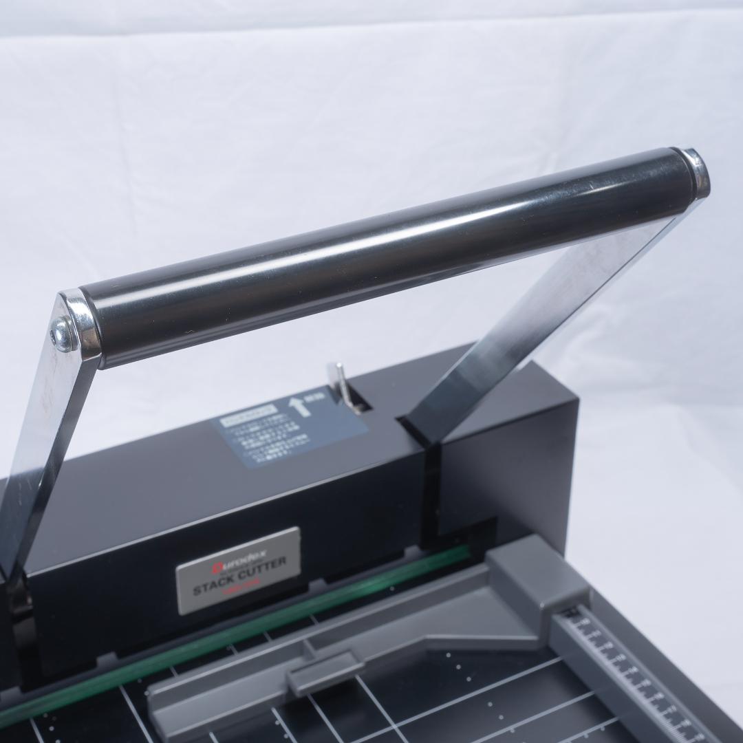 Durodex デューロックス 180DX スタックカッター 手動裁断機
