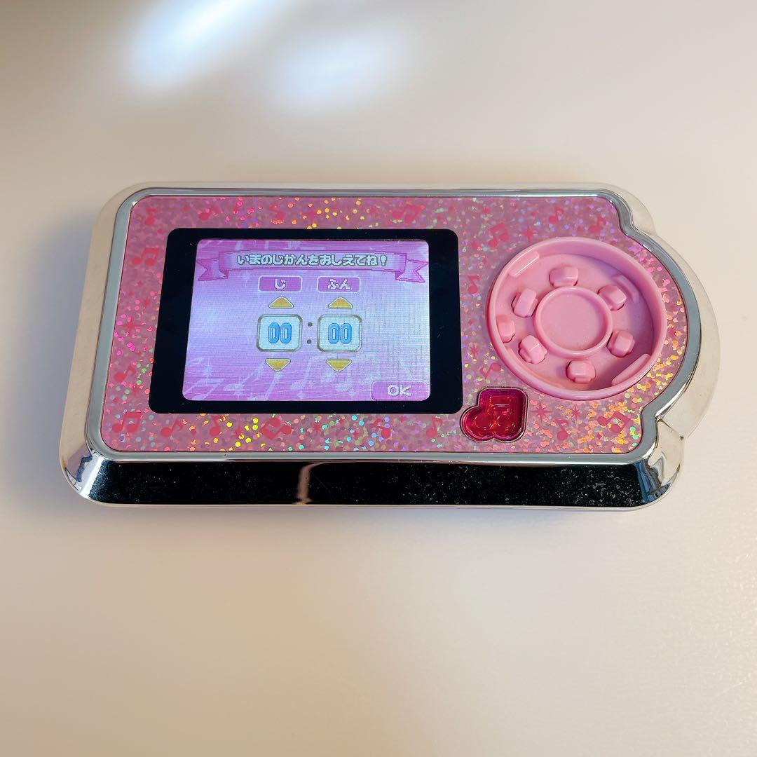 ミラクルちゅーんず⭐︎ミラクルポッド本体⭐︎サウンドジュエル4個