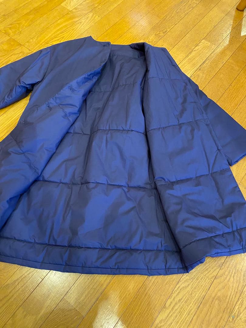 再お値下げ　ふかふか中綿コート　ゴーシュ　アトリエナルセ