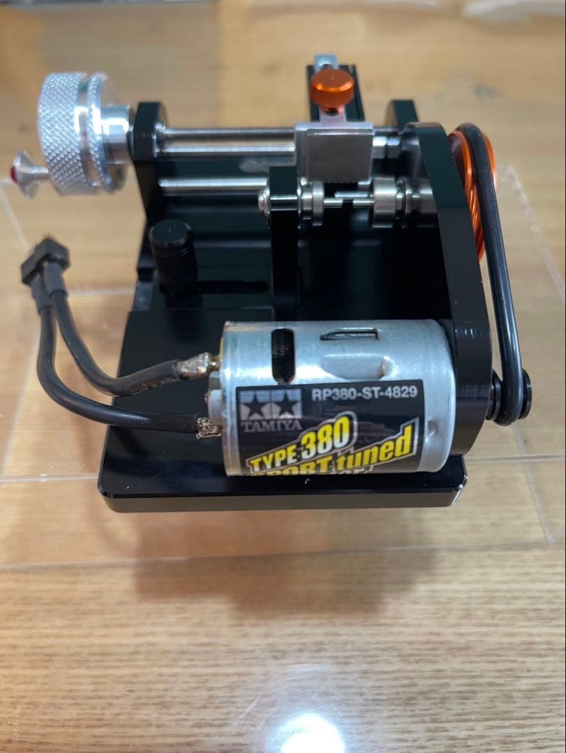 ミニ四駆タイヤセッター　ポテンシャルレーシング