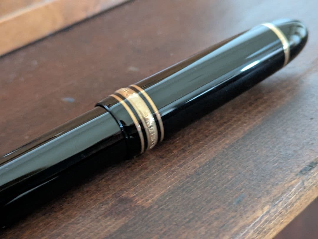 専用です。MONTBLANC マイスターシュテュック F 4810 14K