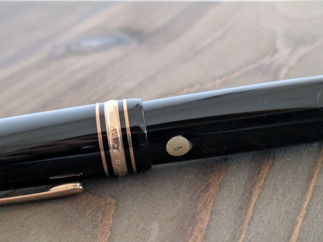 専用です。MONTBLANC マイスターシュテュック F 4810 14K