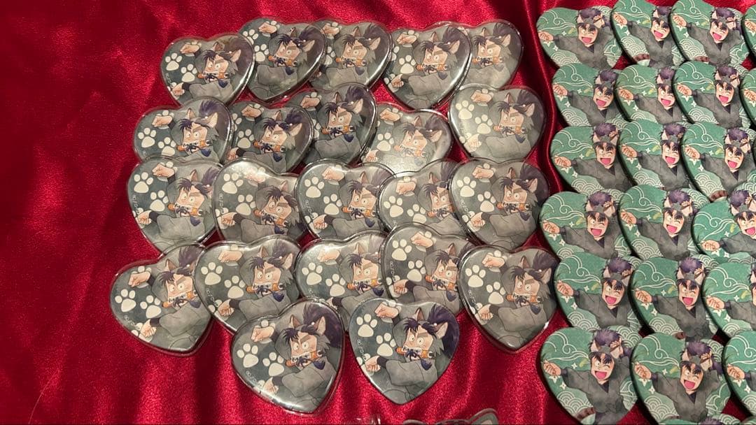 忍たま乱太郎/ナンジャタウン 七松小平太 おまけ付き