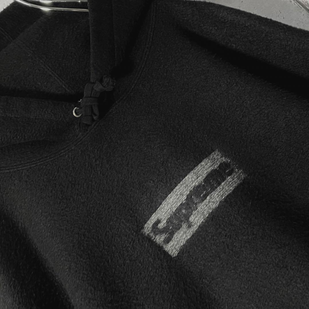 【入手困難】シュプリーム☆インサイドアウトボックスロゴスウェットパーカーL