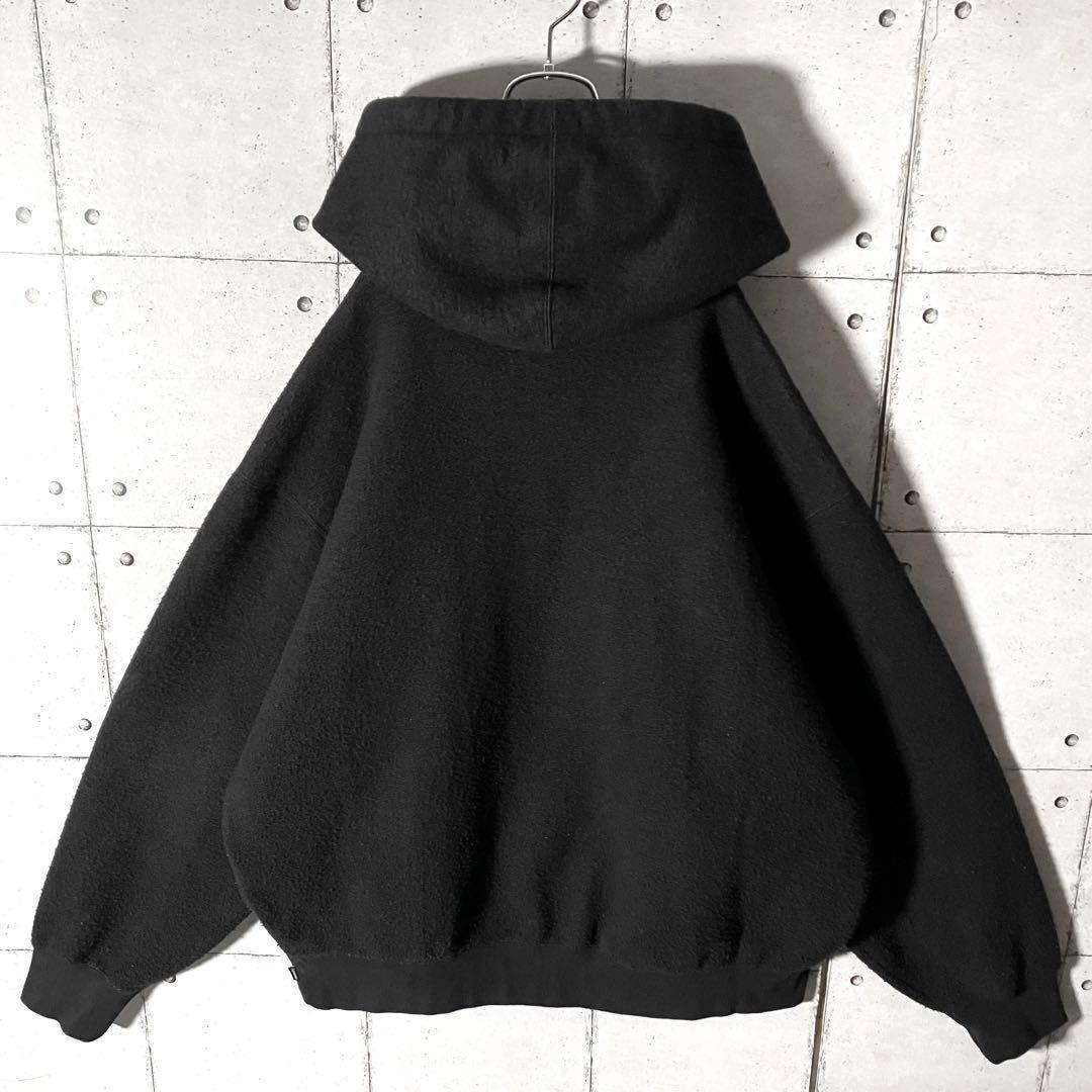 【入手困難】シュプリーム☆インサイドアウトボックスロゴスウェットパーカーL