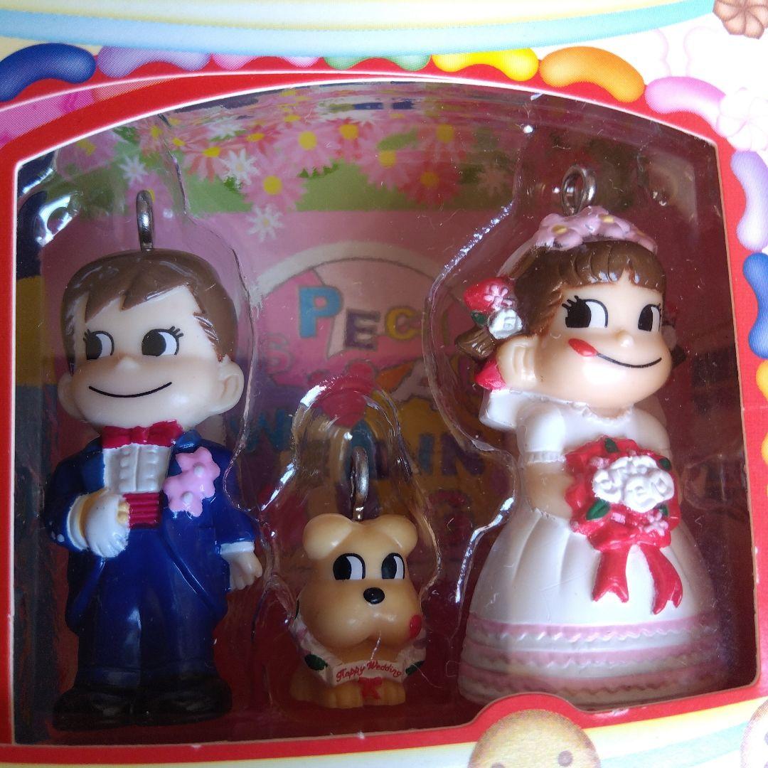 ペコちゃんコレクション　非売品 21体　犬3匹　レトロ