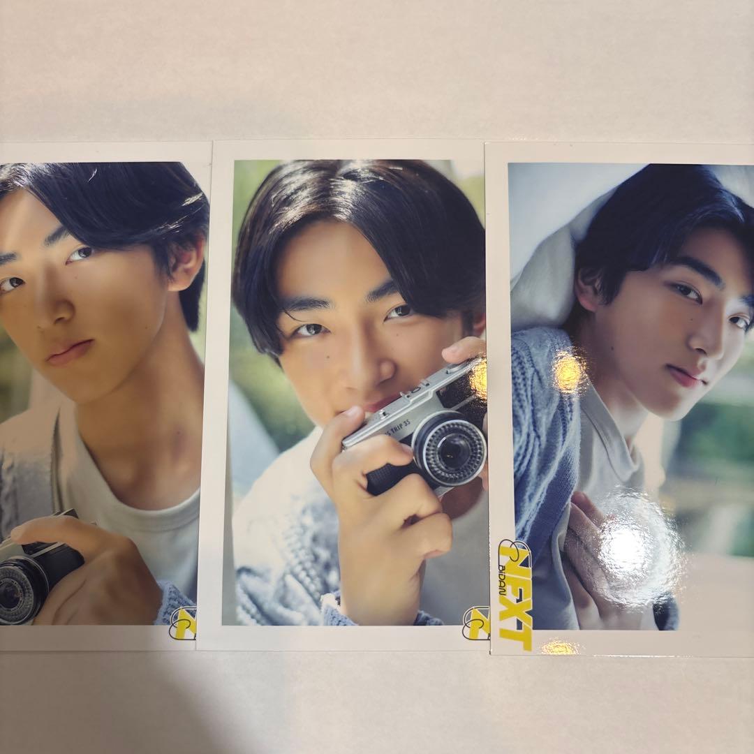 EBiDAN NAGOYA 原昇亜　生写真37枚　トレカ　チェキ