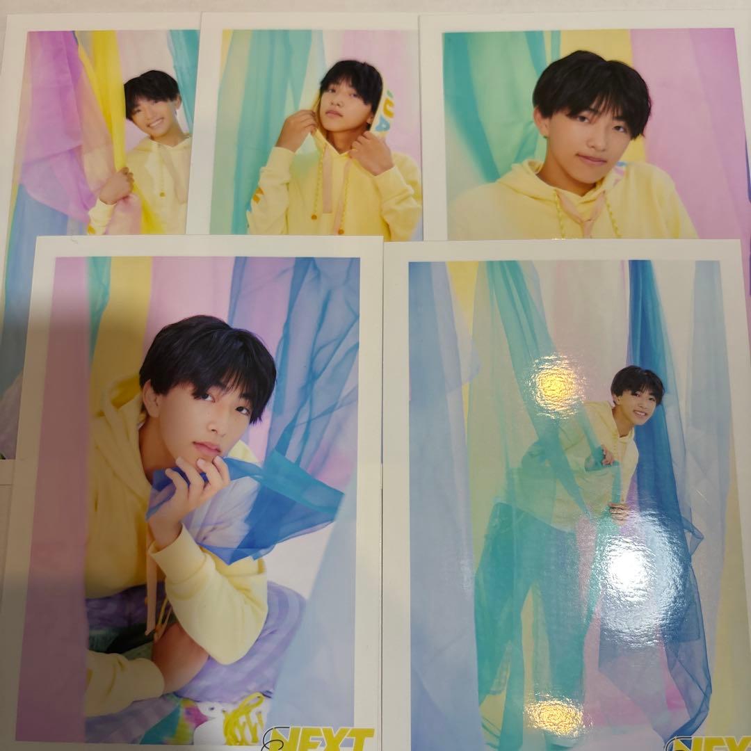 EBiDAN NAGOYA 原昇亜　生写真37枚　トレカ　チェキ