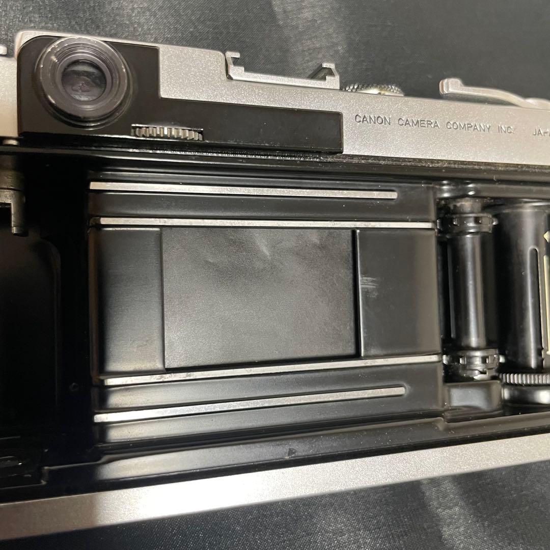 キャノン レンジファインダー VI型　 レンズ 50㎜ F1.8 +レンズフード