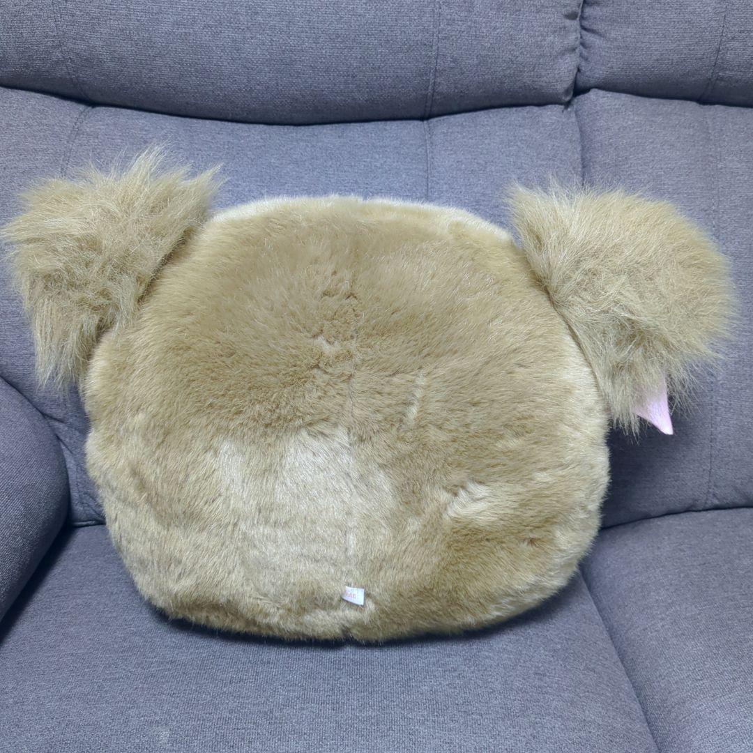 【当時物】セキグチ 正規品☆ モンチッチ フェイスBIGぬいぐるみ