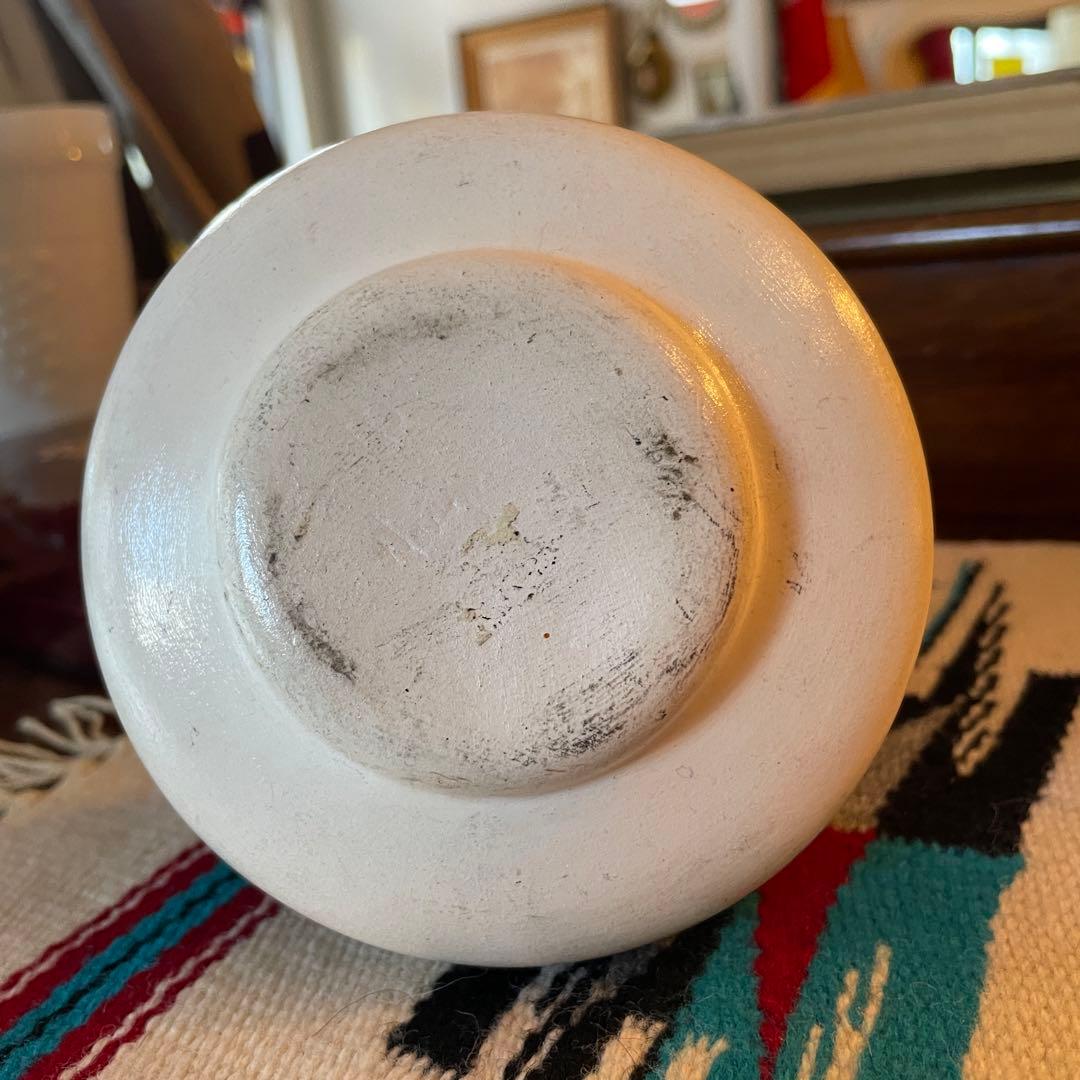 希少品！ネイティブアメリカン　navajo 壷　ナバホ族インディアンプエブロ