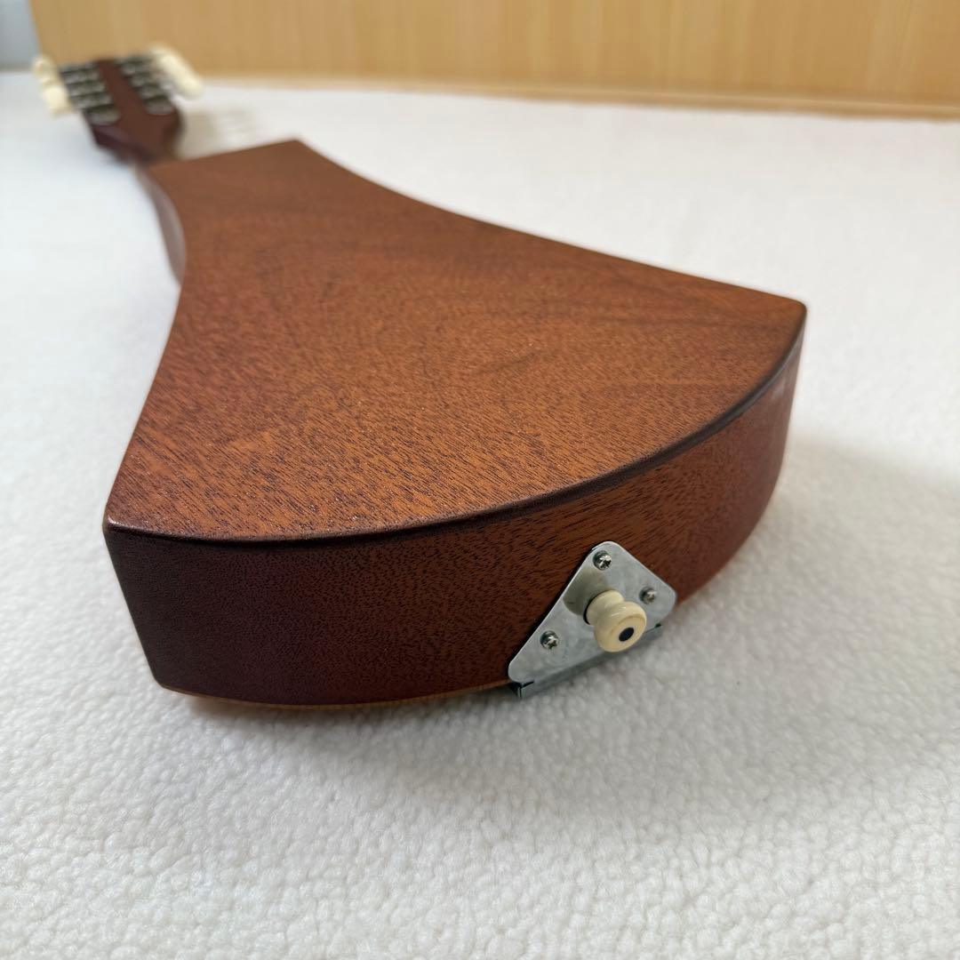 【超希少】Martin Backpacker マンドリン マーチン　ケース付き