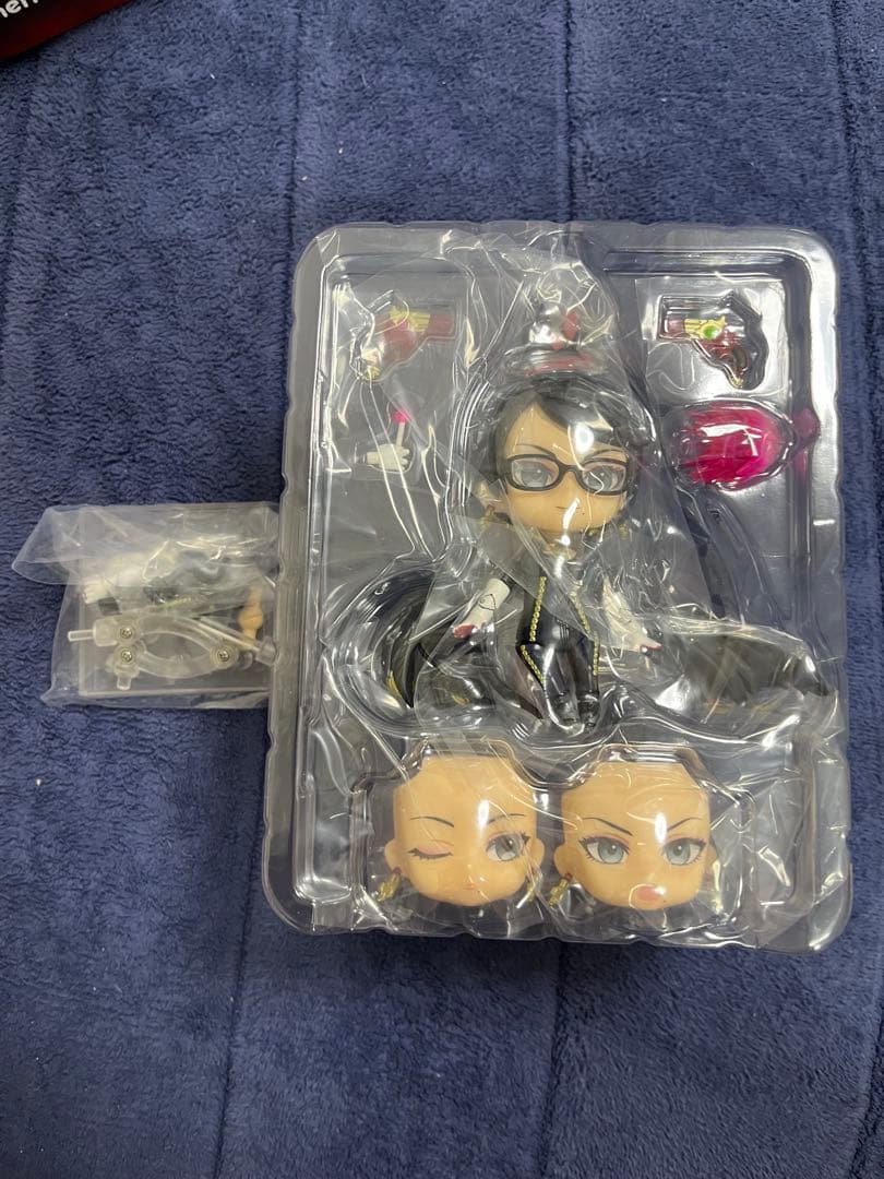 ベヨネッタ　ねんどろいど