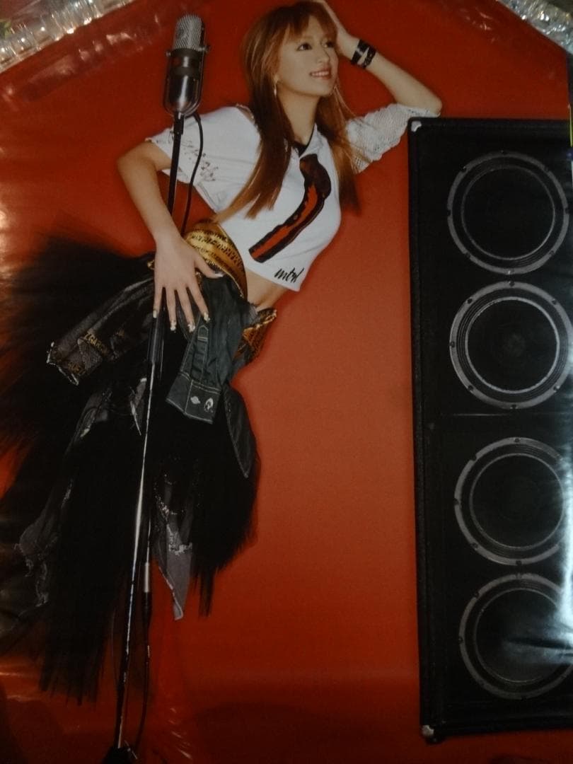 浜崎あゆみ　B2サイズ販促非売品ポスター２０枚セット