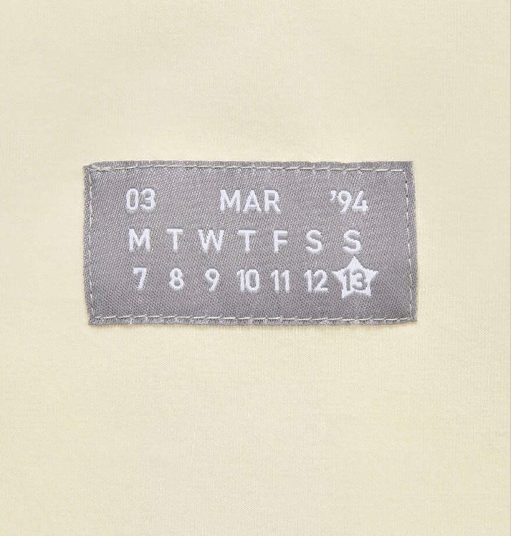 中島健人 FIFTEEN LOVE NKzip white KENTYsize