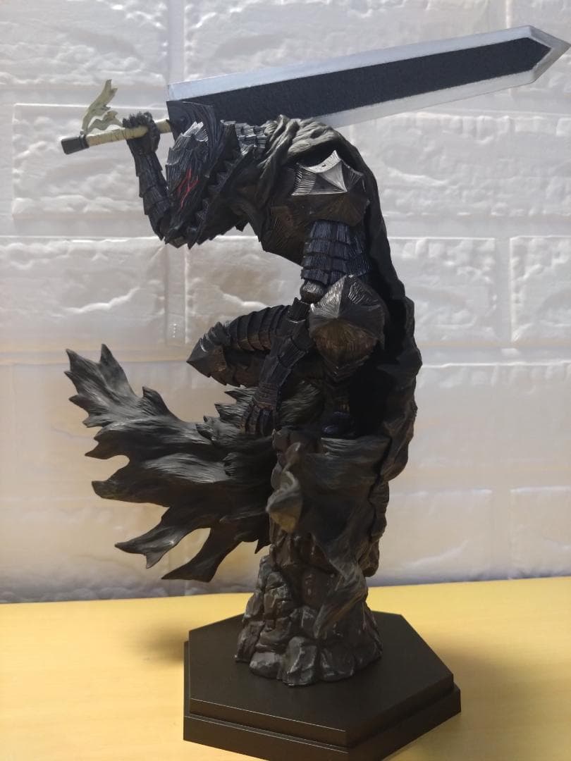 ベルセルク POPUPPARADE ガッツ 狂戦士の甲冑L 美品 国内正規品