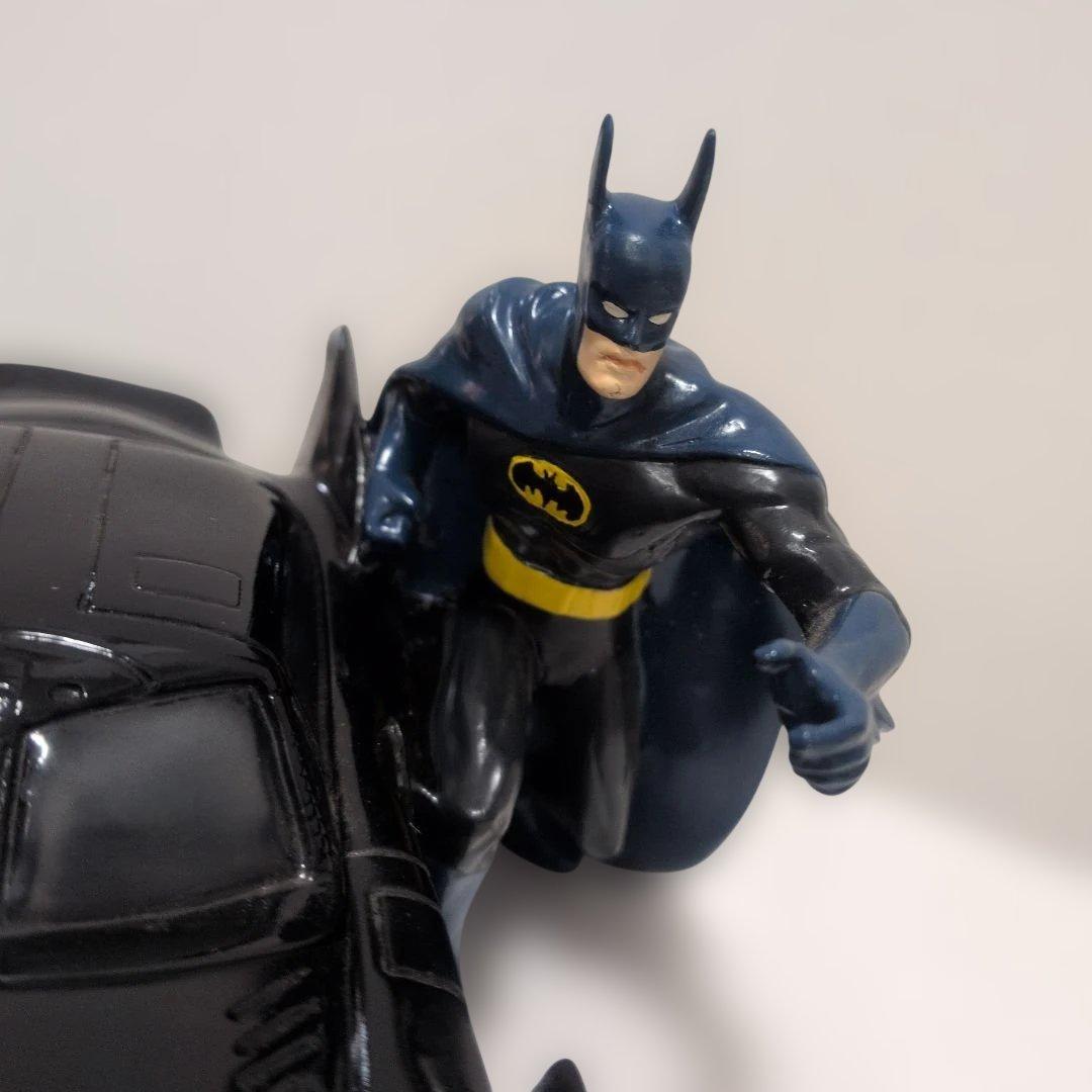 バットマン バットモービル 貯金箱 BATMOBILE bank DCコミック