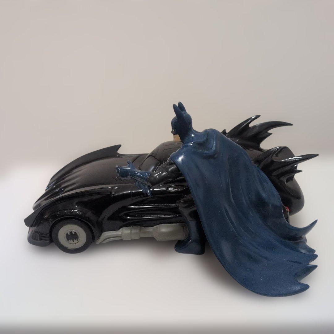 バットマン バットモービル 貯金箱 BATMOBILE bank DCコミック